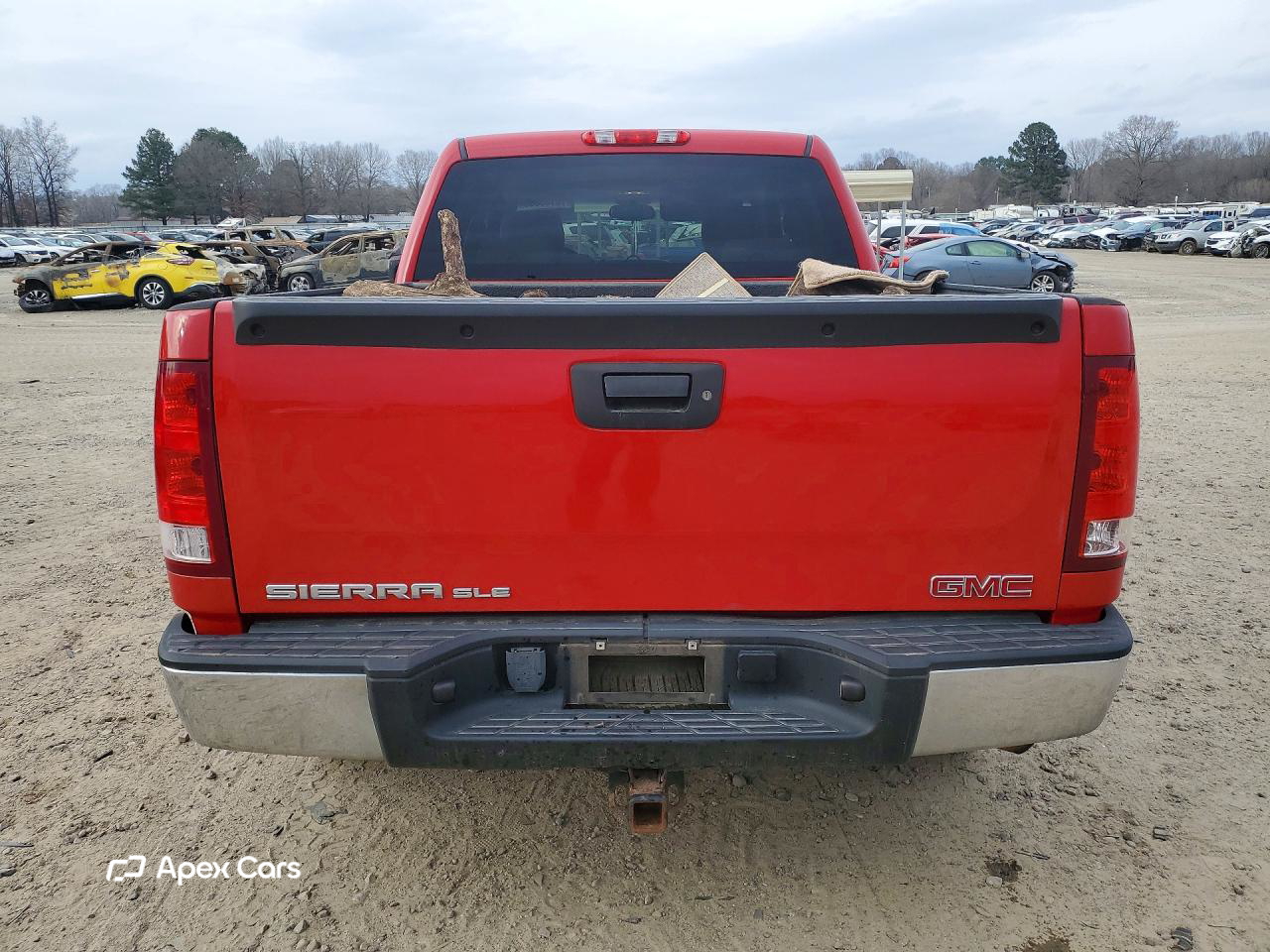 GMC Sierra 2012