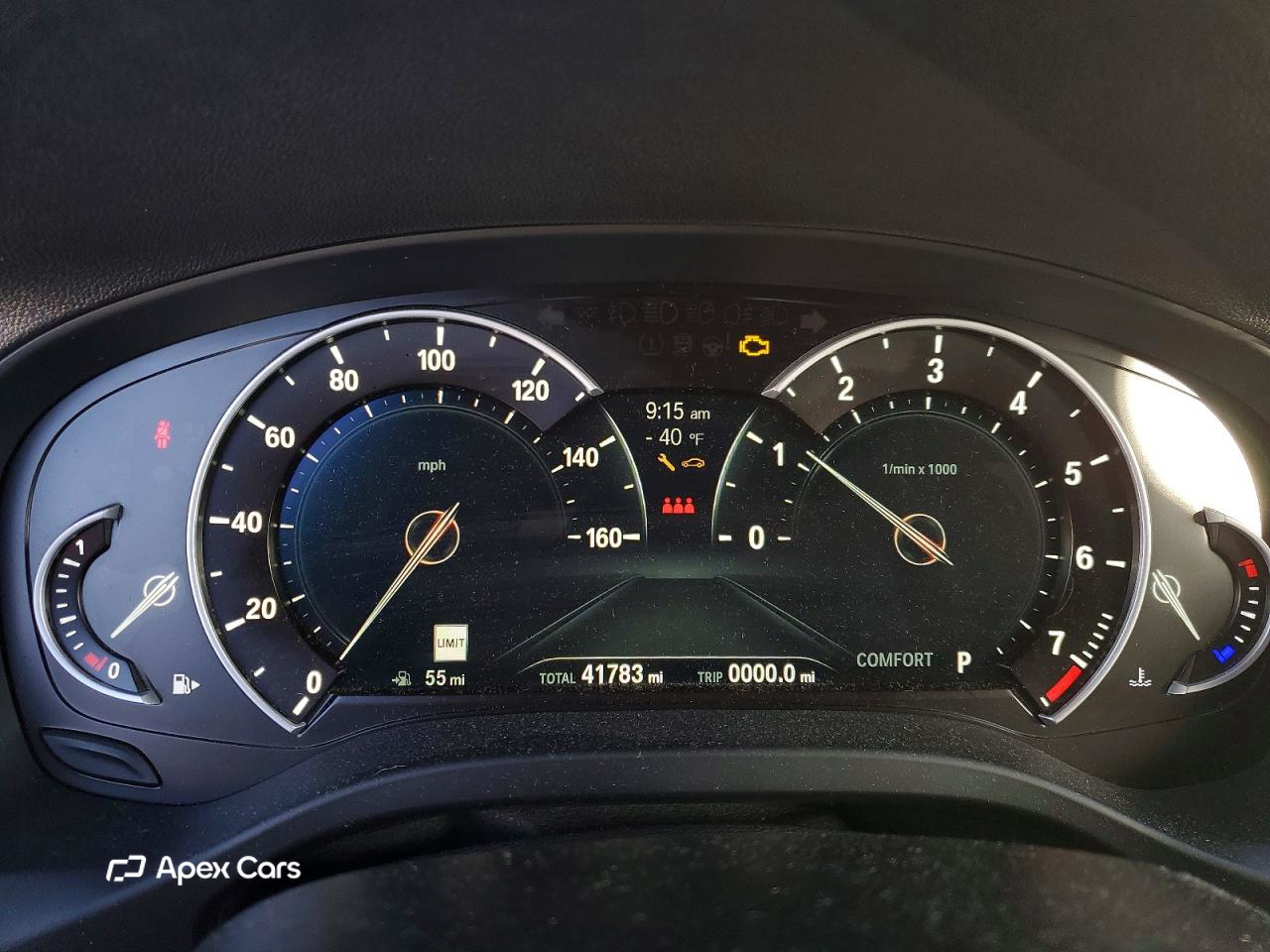 BMW X3 2019
