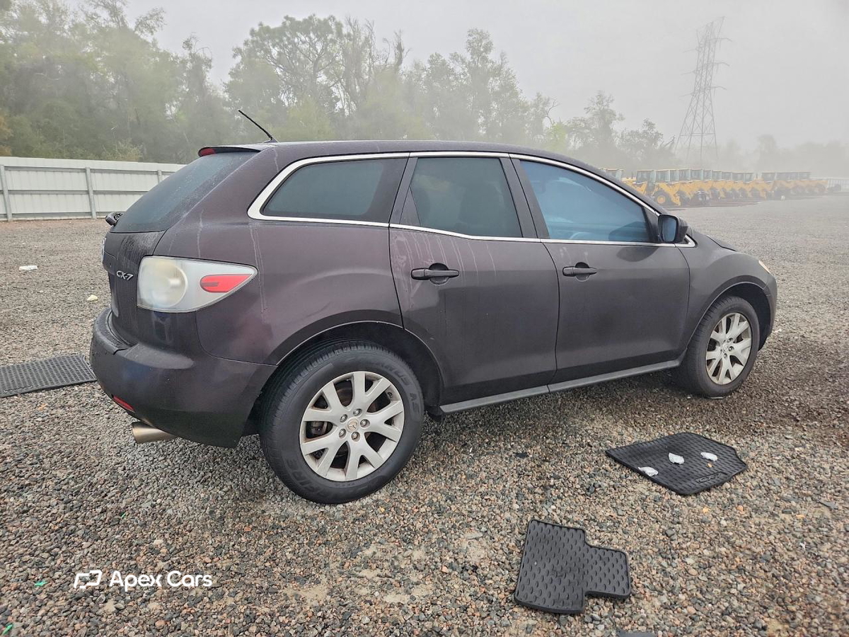 Mazda CX-7 2008