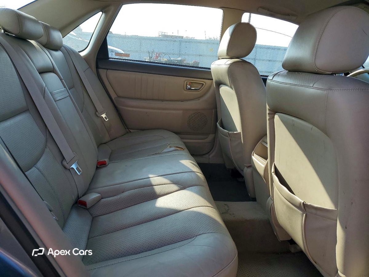 Toyota Avalon 2004