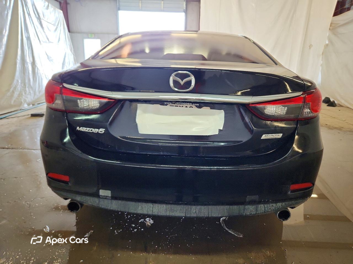 Mazda 6 2016