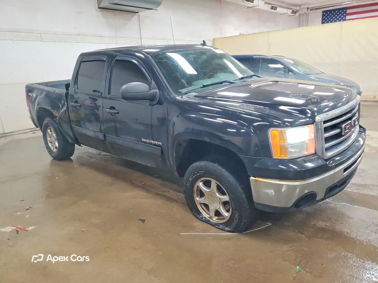 GMC Sierra 2012