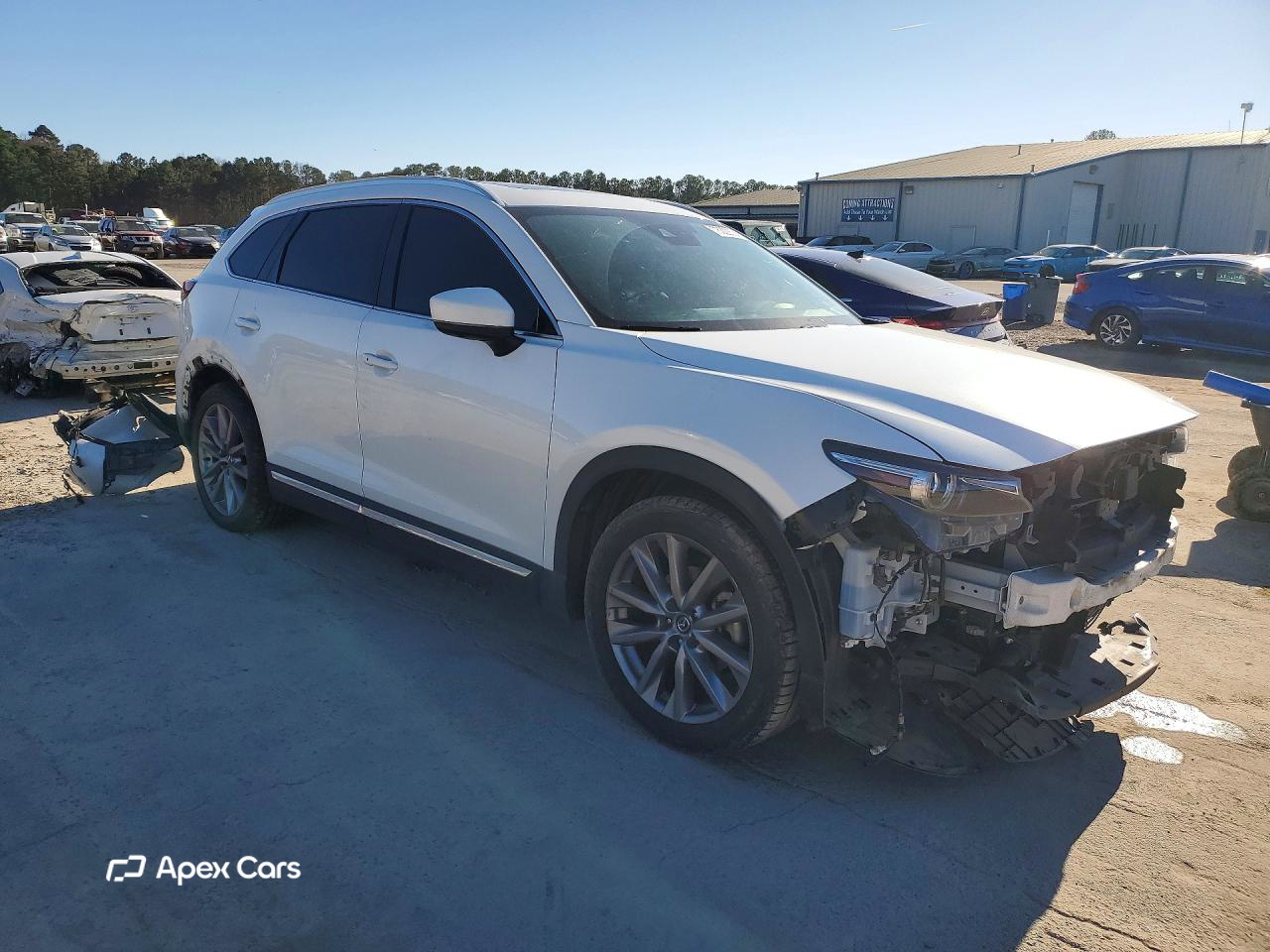 Mazda CX-9 2021