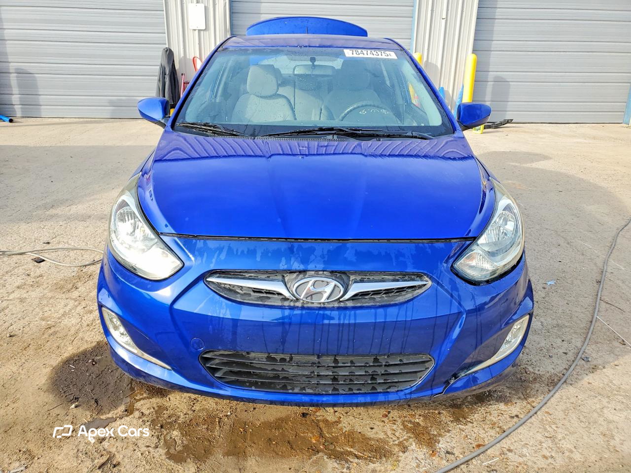 Hyundai Accent 2014