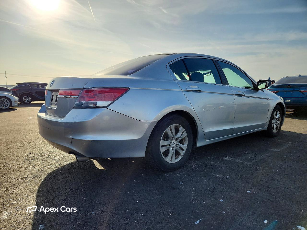 Honda Accord 2012