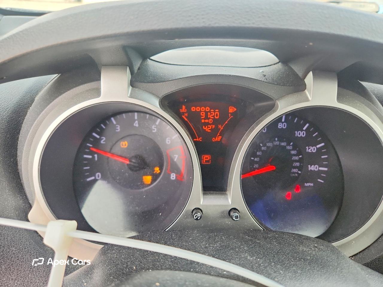 Nissan Juke 2013