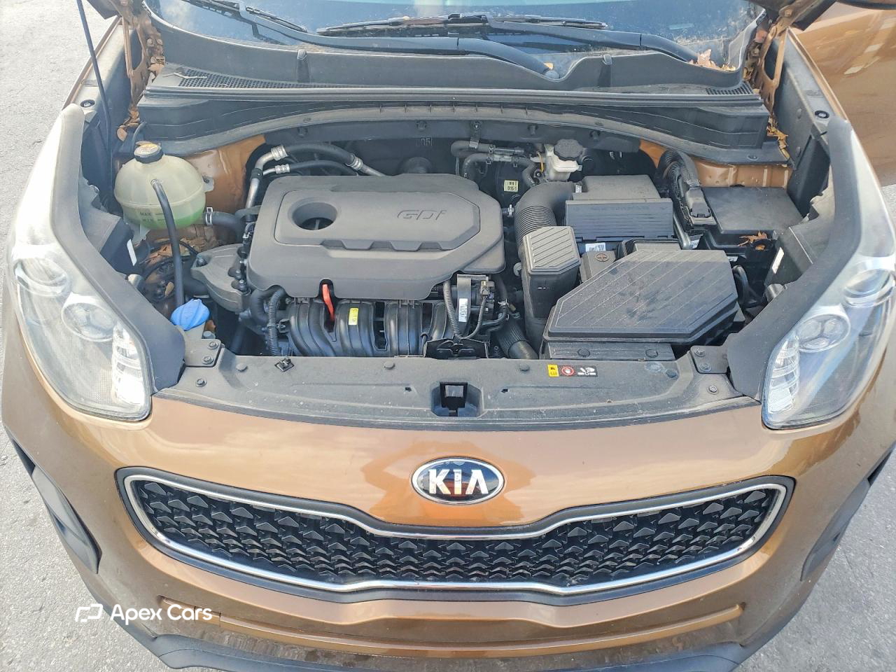 Kia Sportage 2017