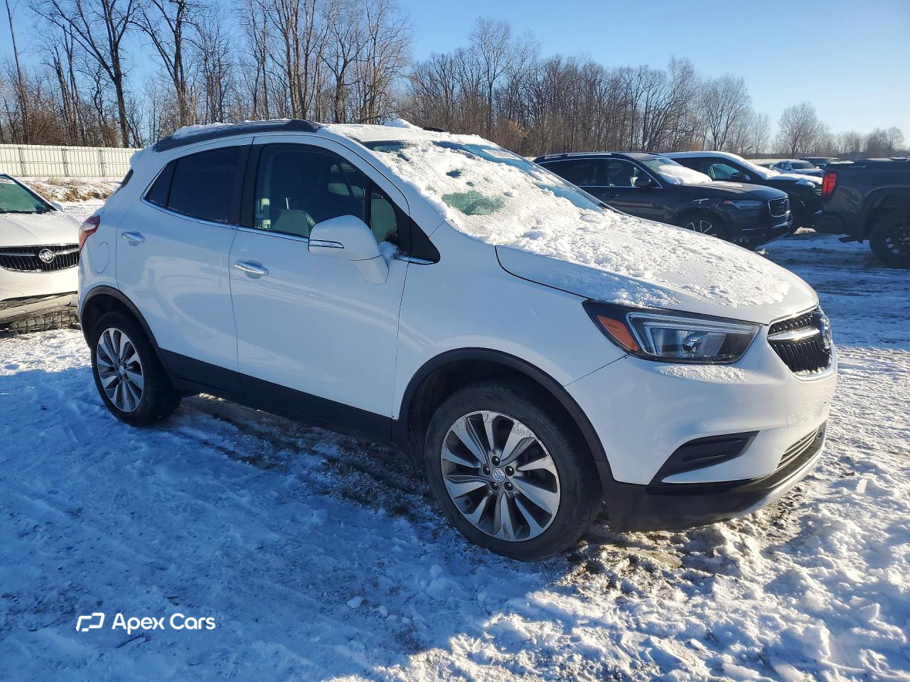 Buick Encore 2017