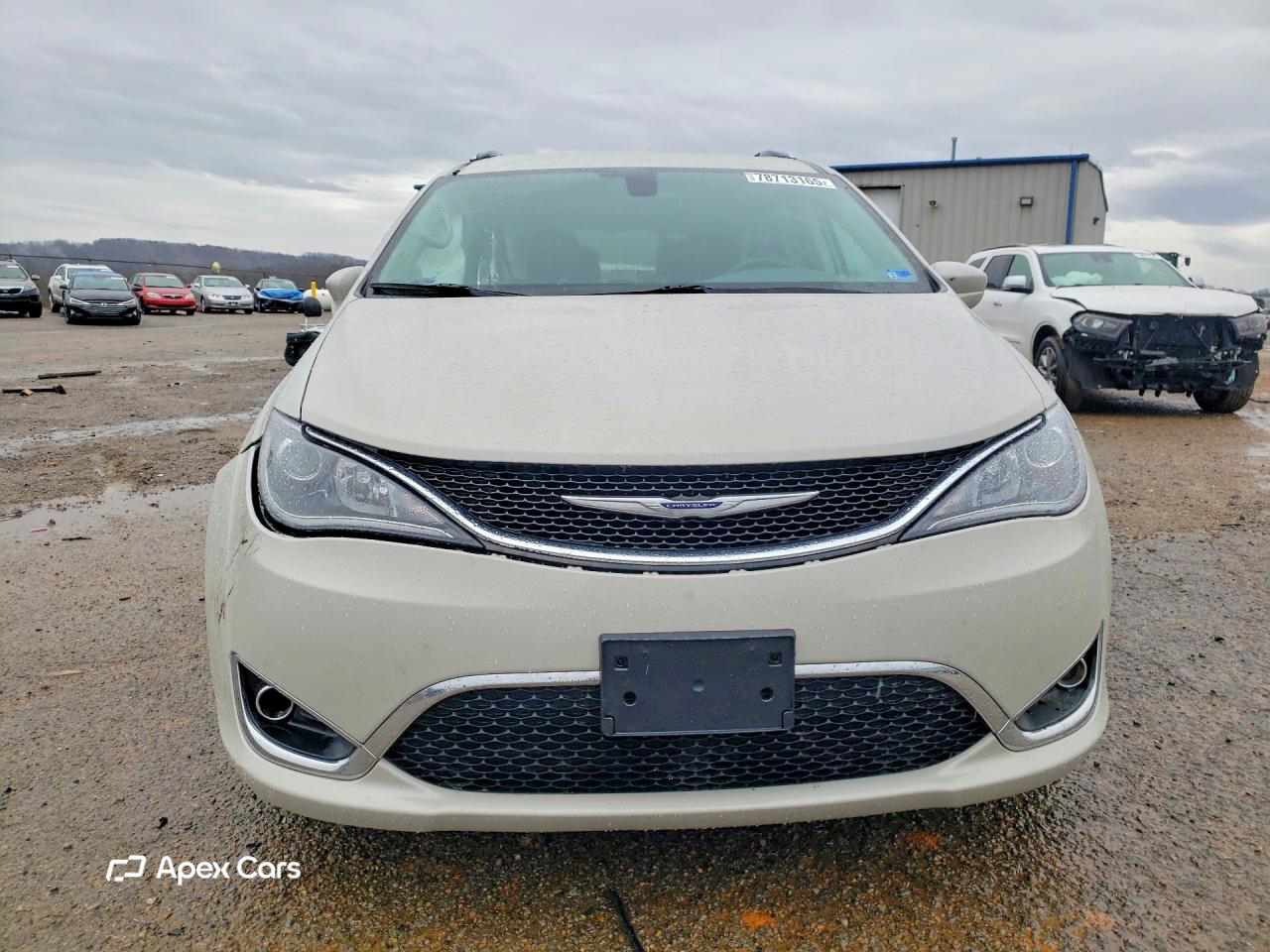 Chrysler Pacifica 2019