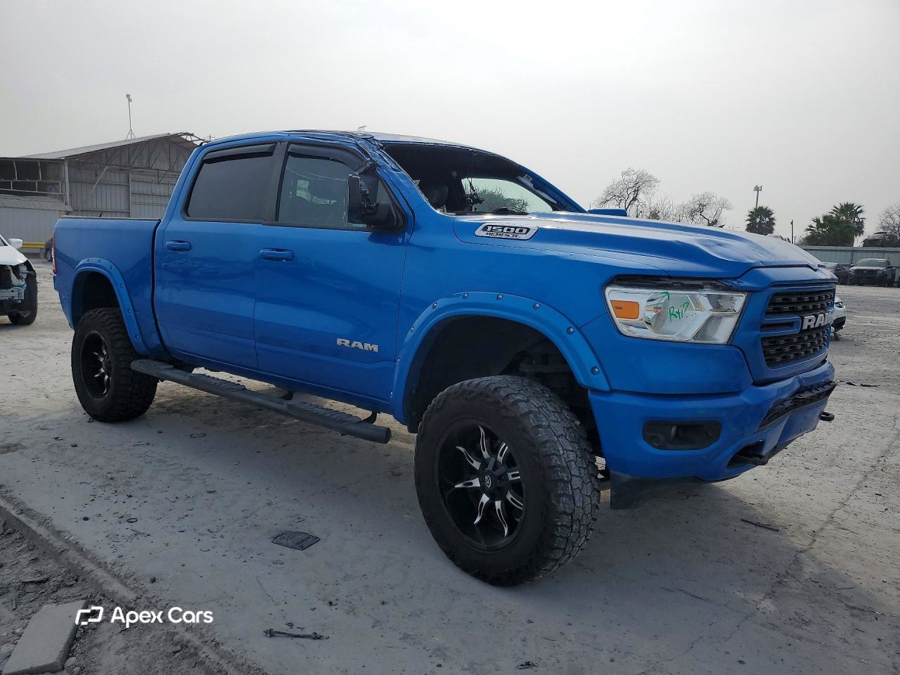 RAM 1500 2022