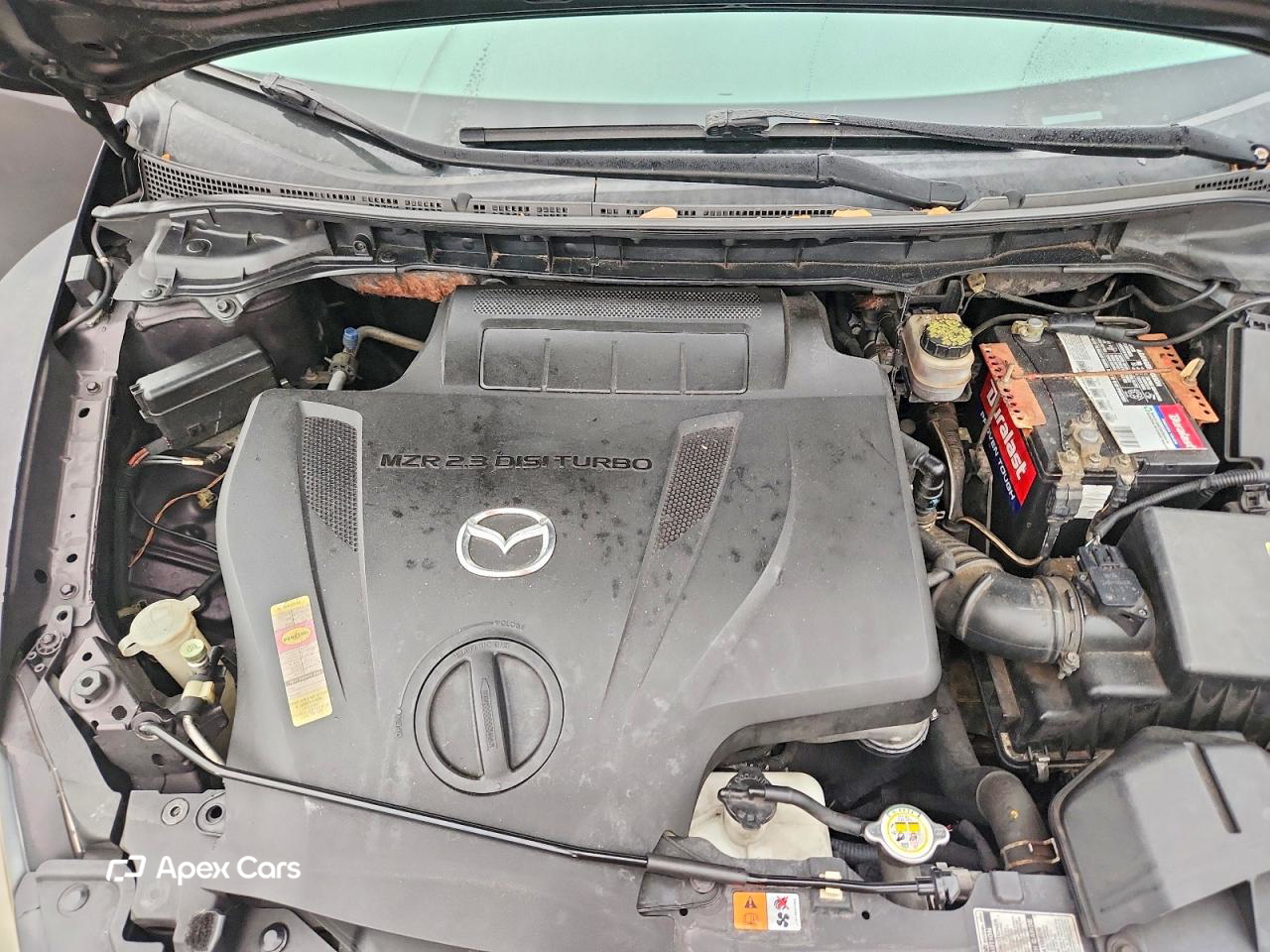 Mazda CX-7 2008