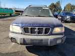Subaru Forester 2001