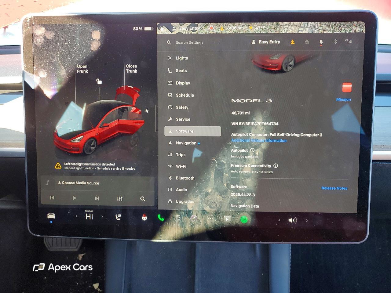 Tesla Model 3 2023