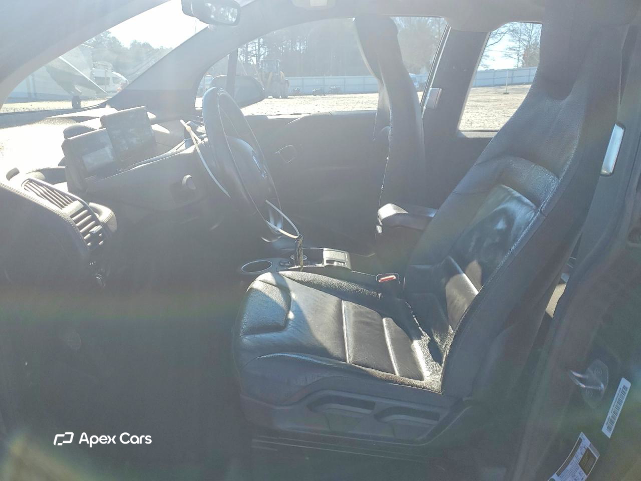 BMW i3 2015