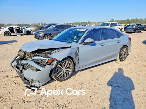 Honda Civic 2023 - Image 1 of 12