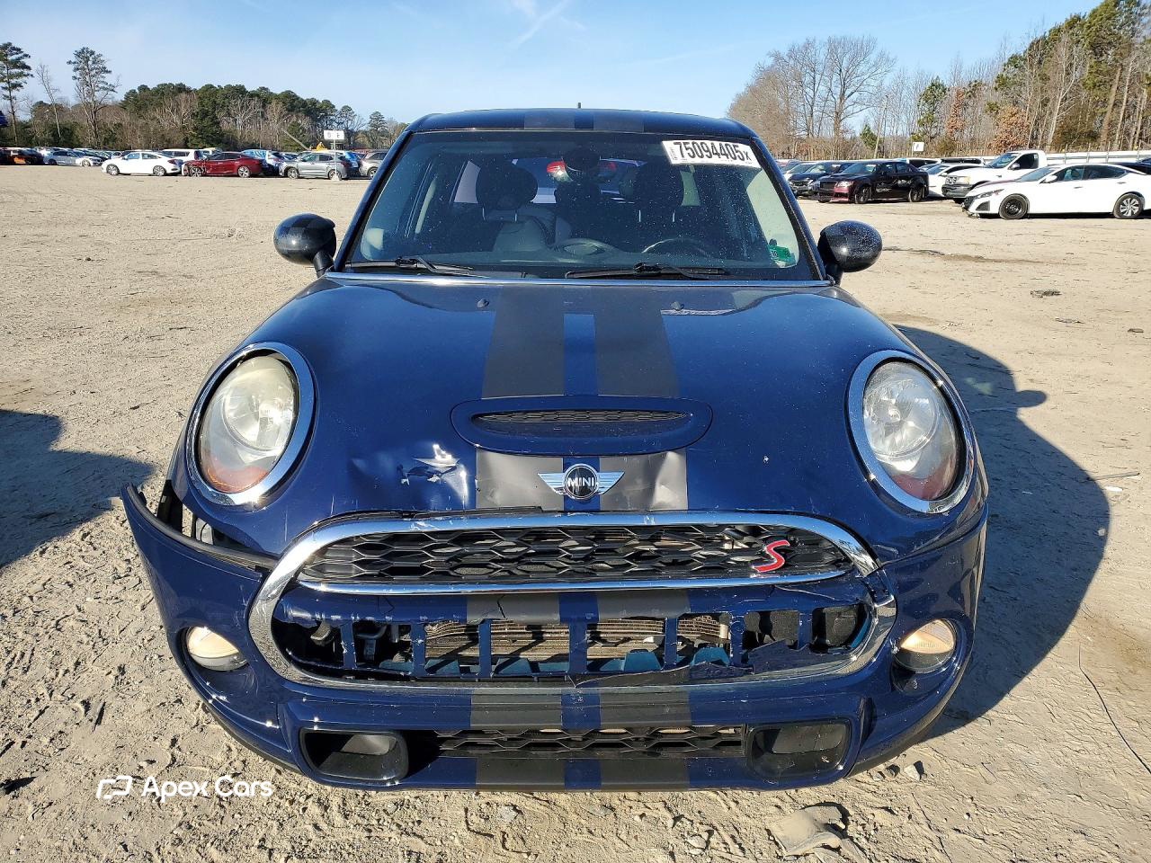 MINI Cooper 2015