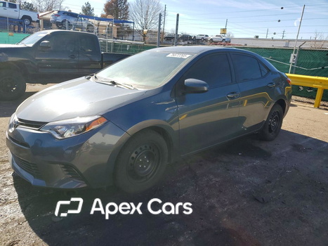 Toyota Corolla 2015 - Image 1 of 5