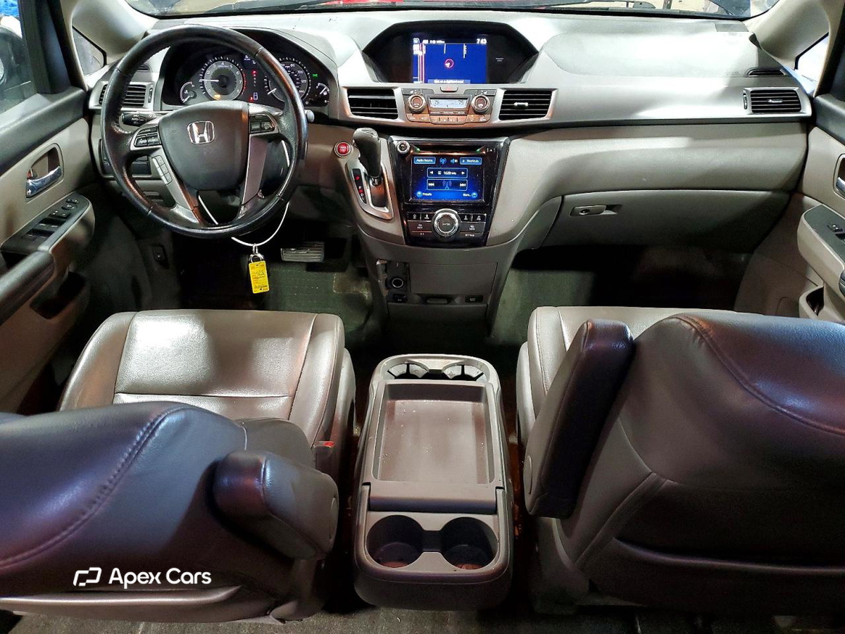 Honda Odyssey 2014