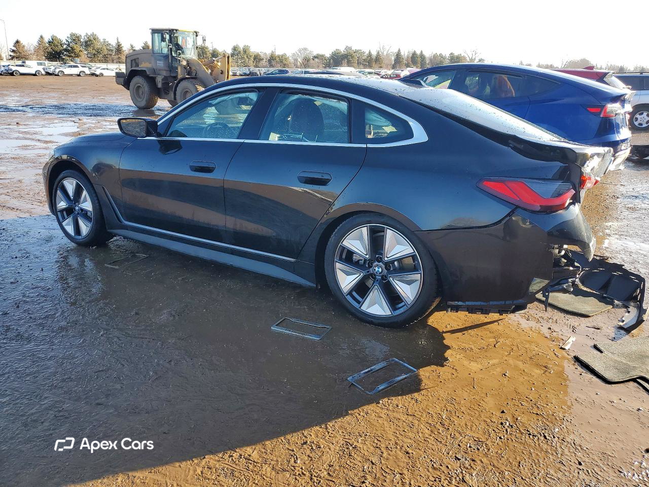 BMW i4 2025