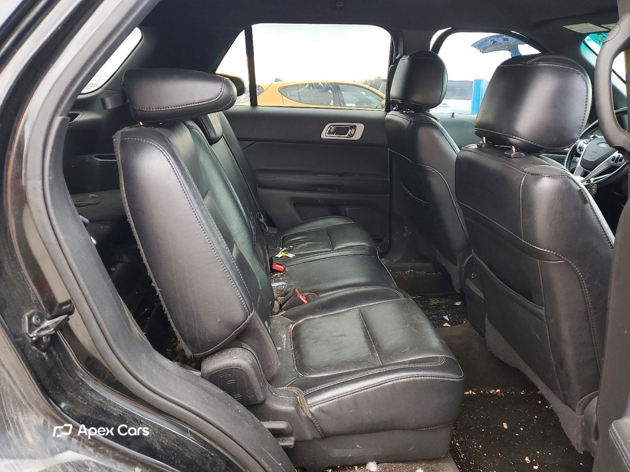 Ford Explorer 2012