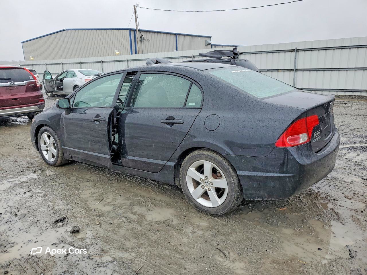 Honda Civic 2008