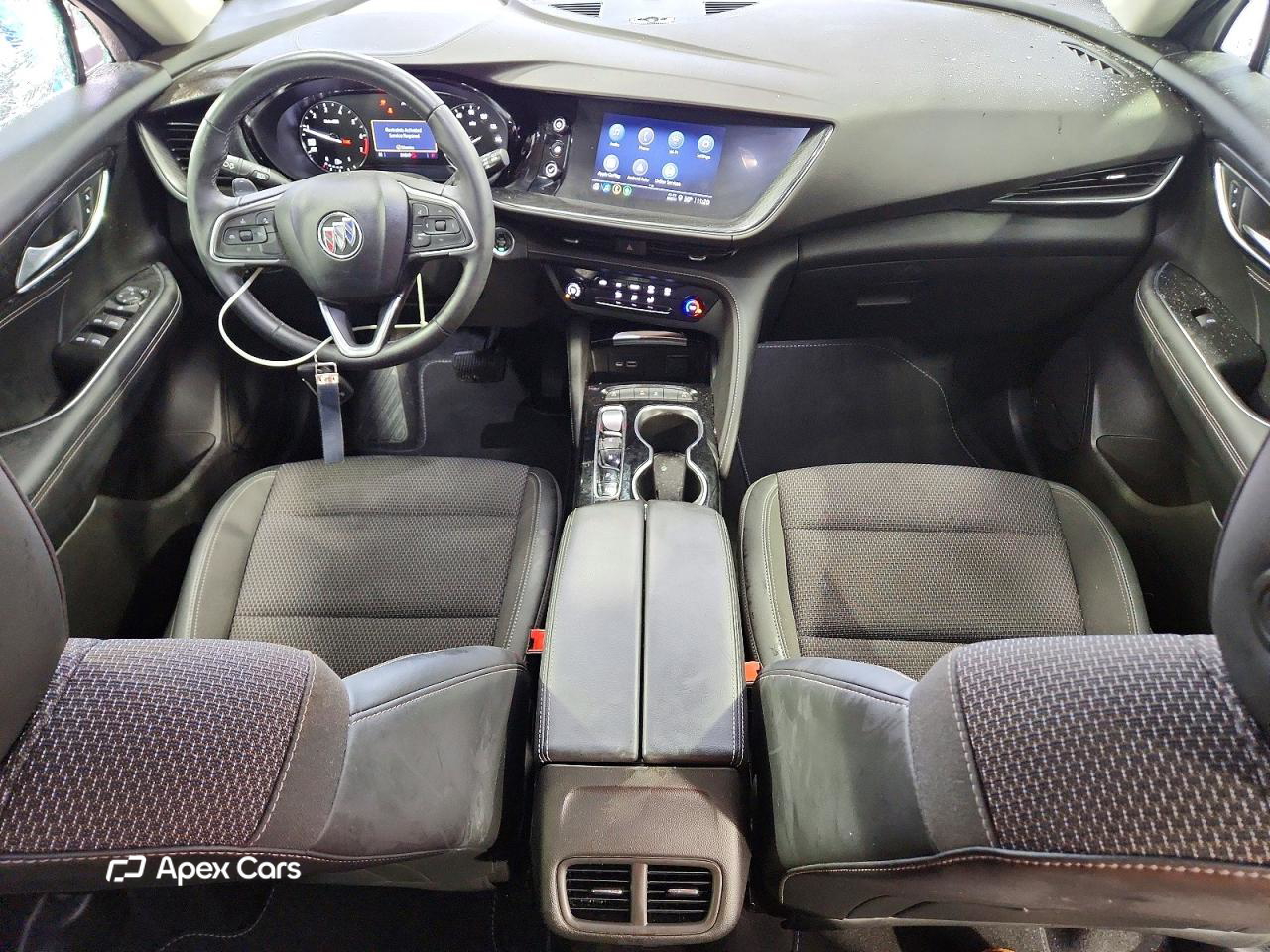 Buick Envision 2023
