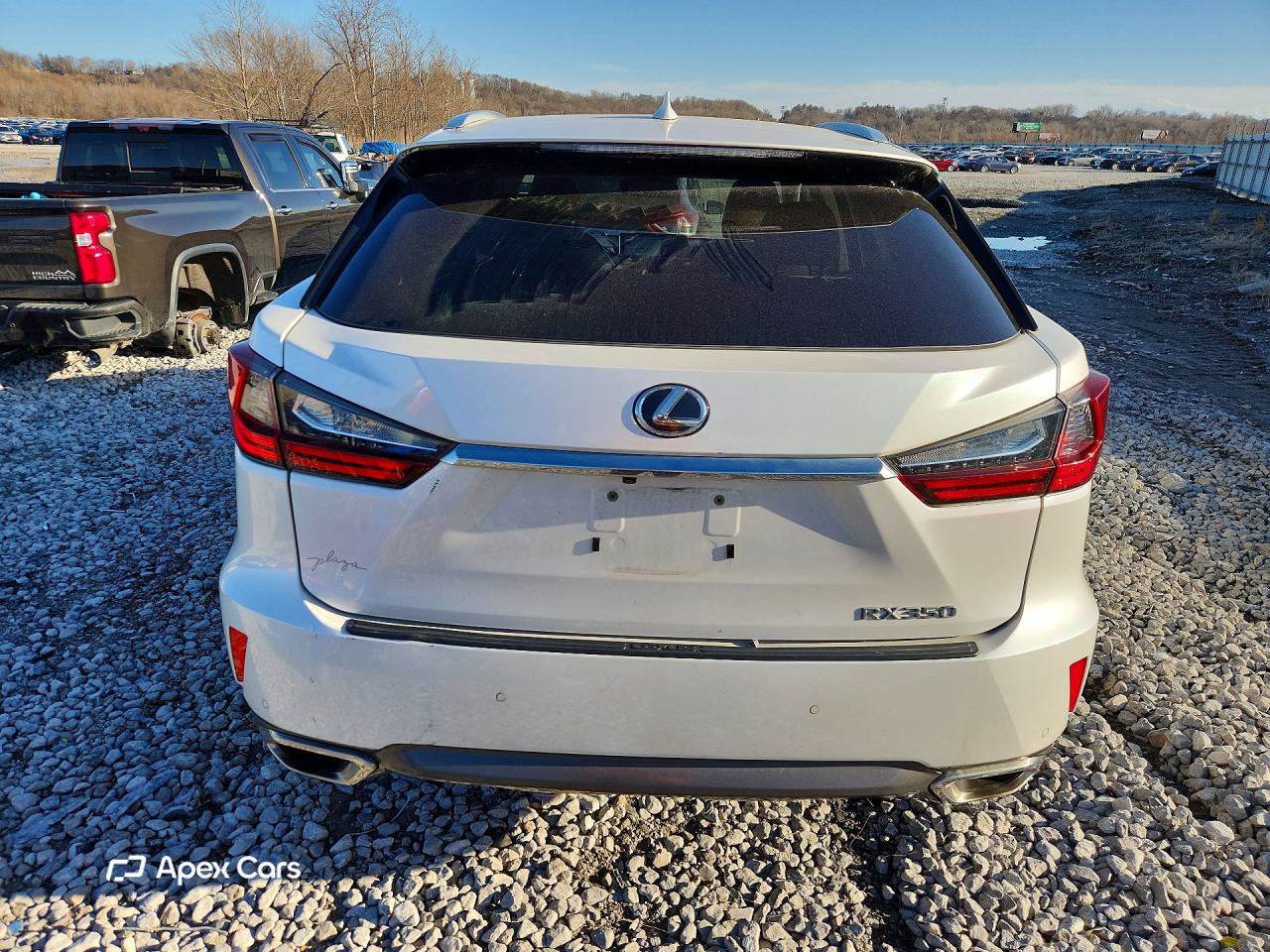 Lexus RX 2018