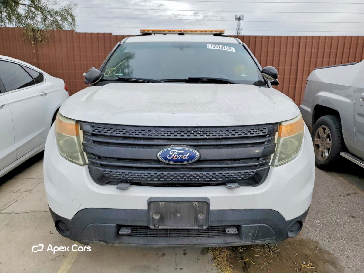 Ford Explorer 2014