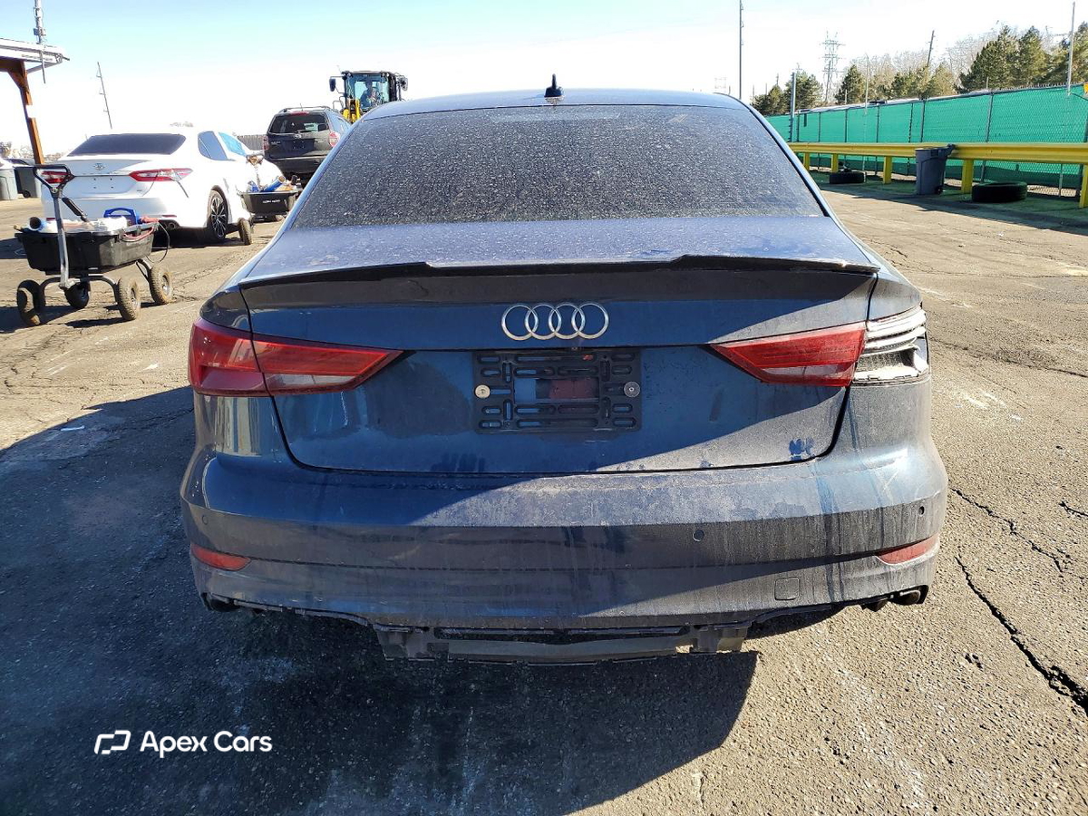 Audi A3 2018