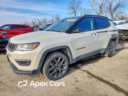 Jeep Compass 2019 - Image 1 of 14