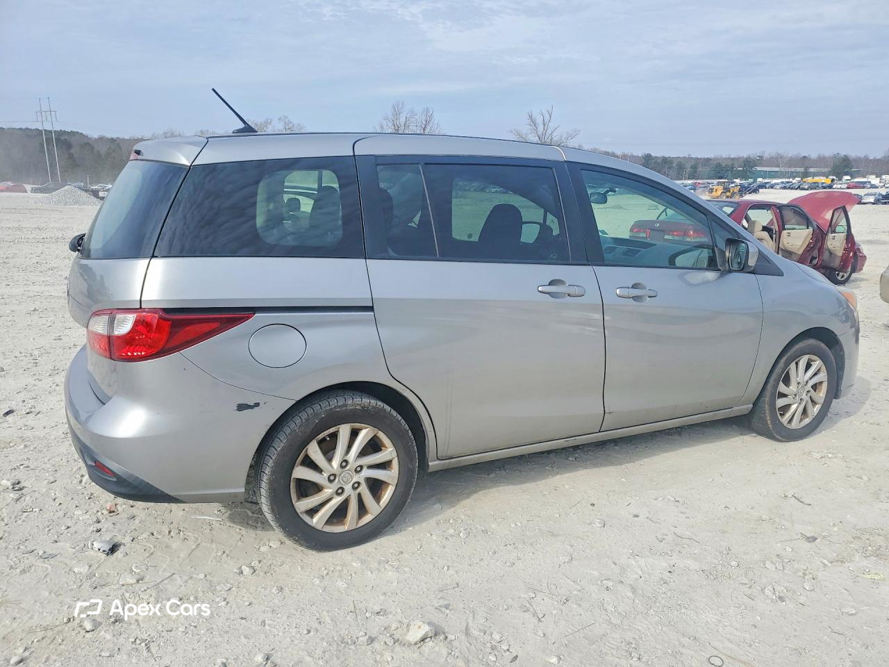 Mazda 5 2012