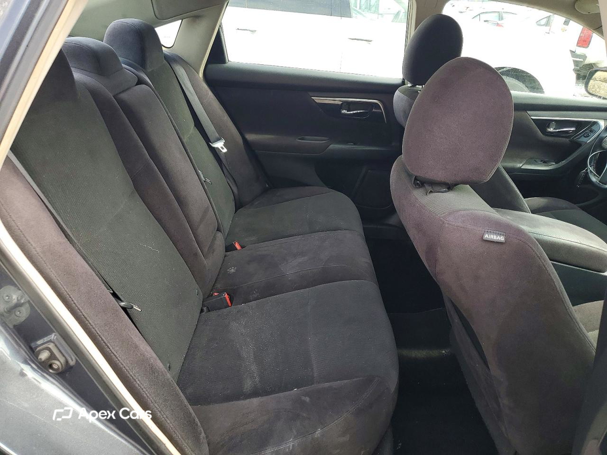 Nissan Altima 2013