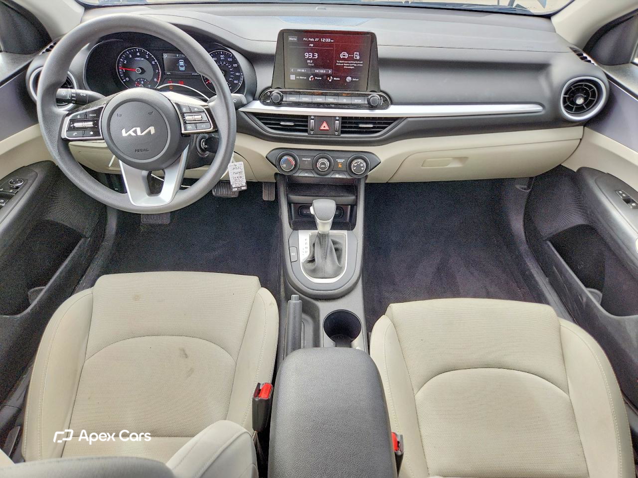 Kia Forte 2022
