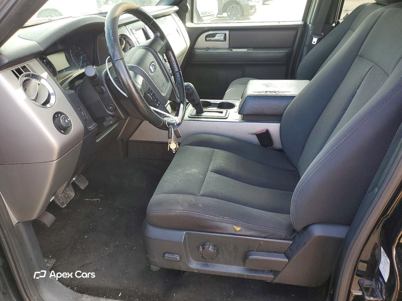 Ford Expedition 2017