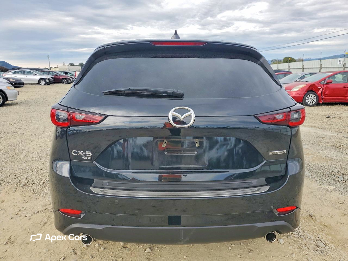 Mazda CX-5 2024