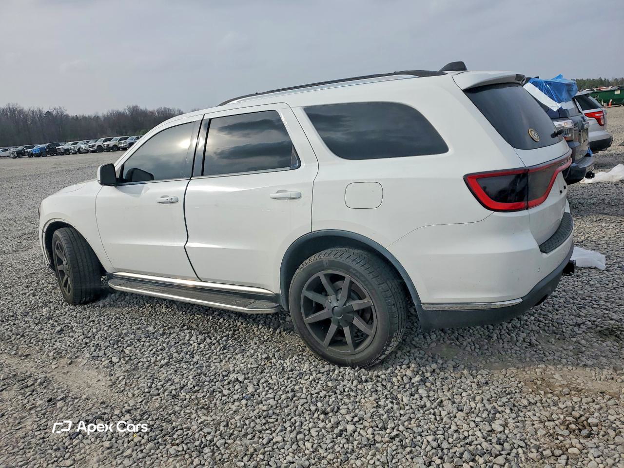 Dodge Durango 2014