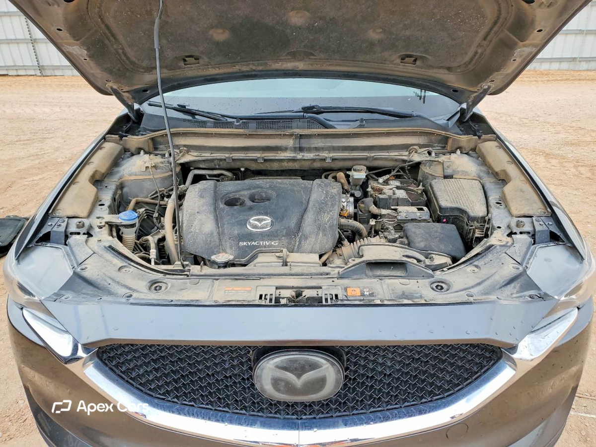 Mazda CX-5 2021