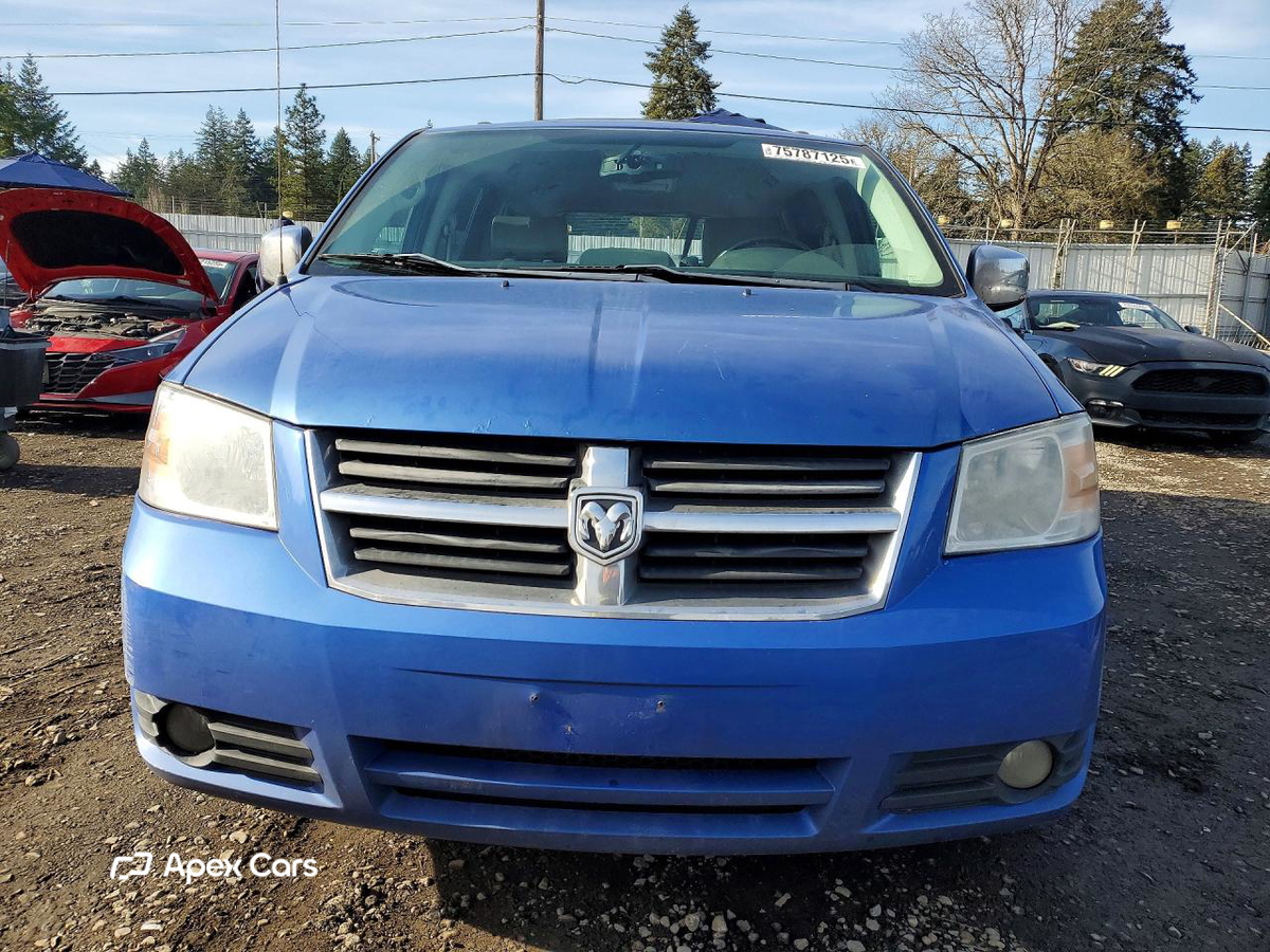 Dodge Caravan 2008