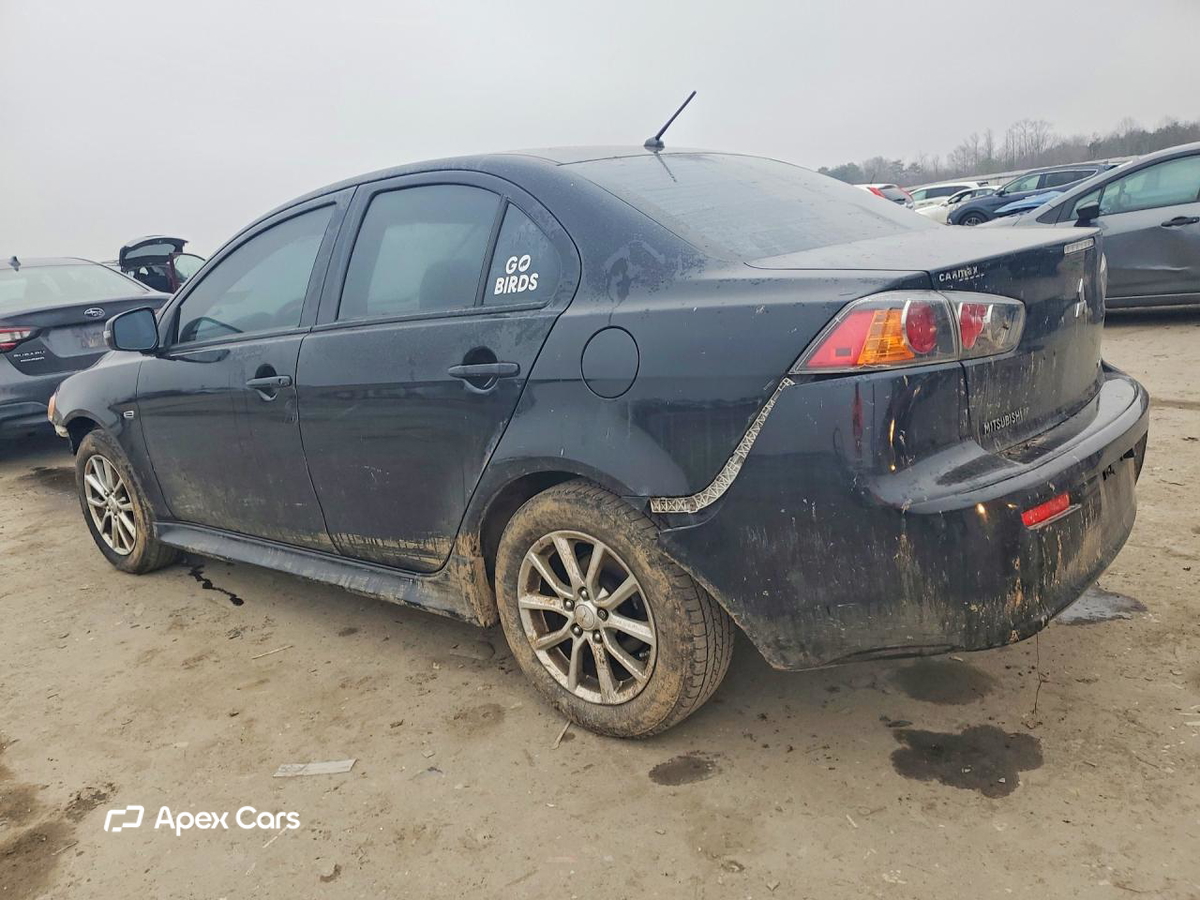 Mitsubishi Lancer 2016