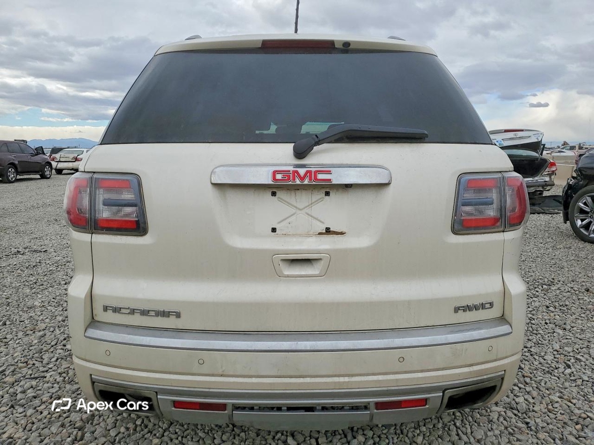 GMC Acadia 2014