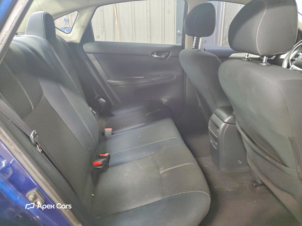 Nissan Sentra 2017