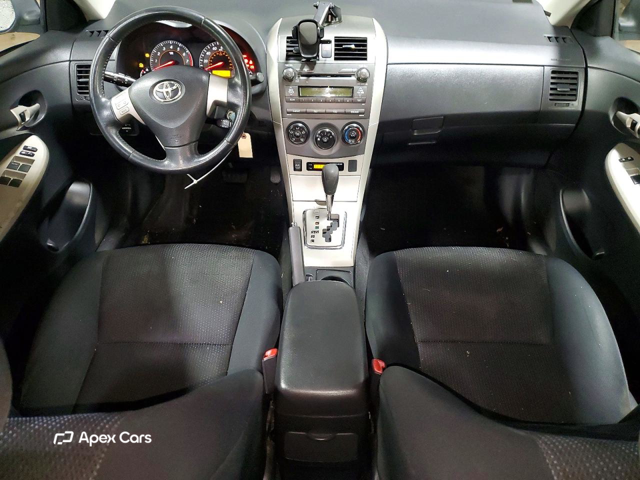 Toyota Corolla 2010