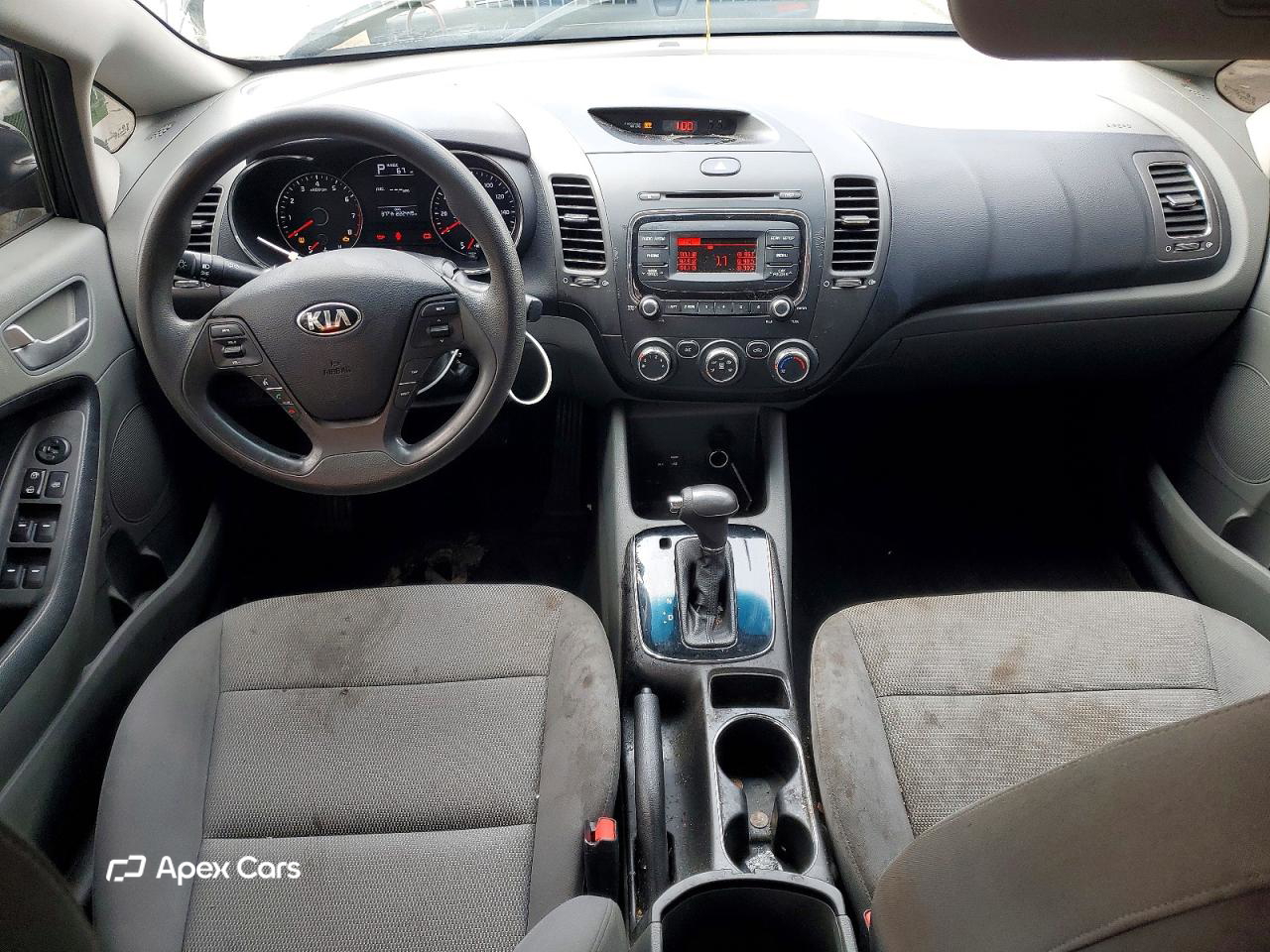 Kia Forte 2017
