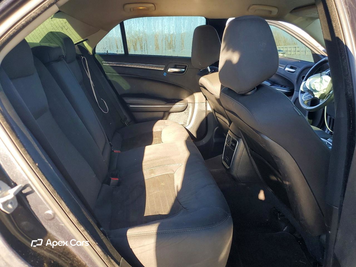 Chrysler 300 2018