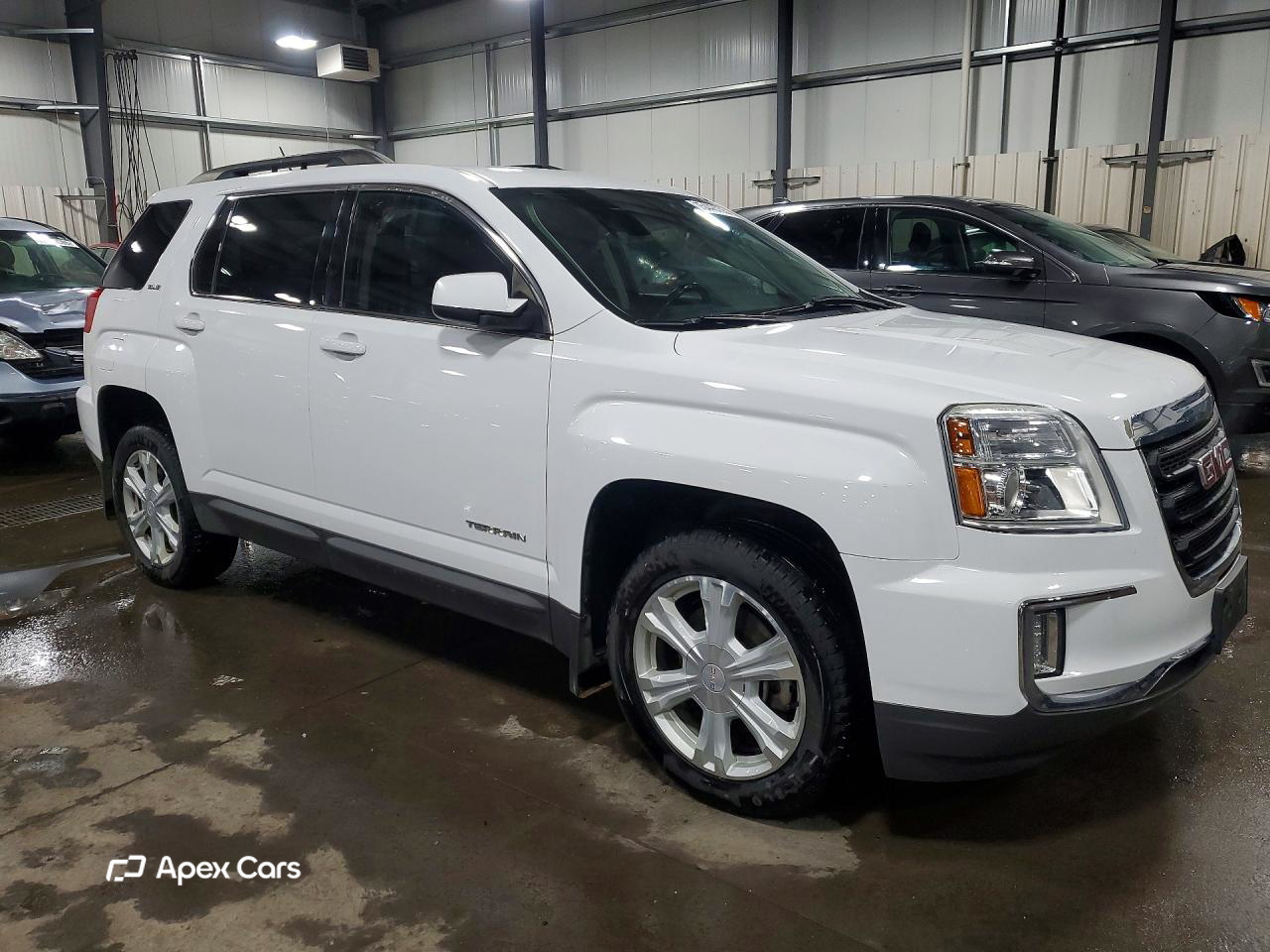 GMC Terrain 2017