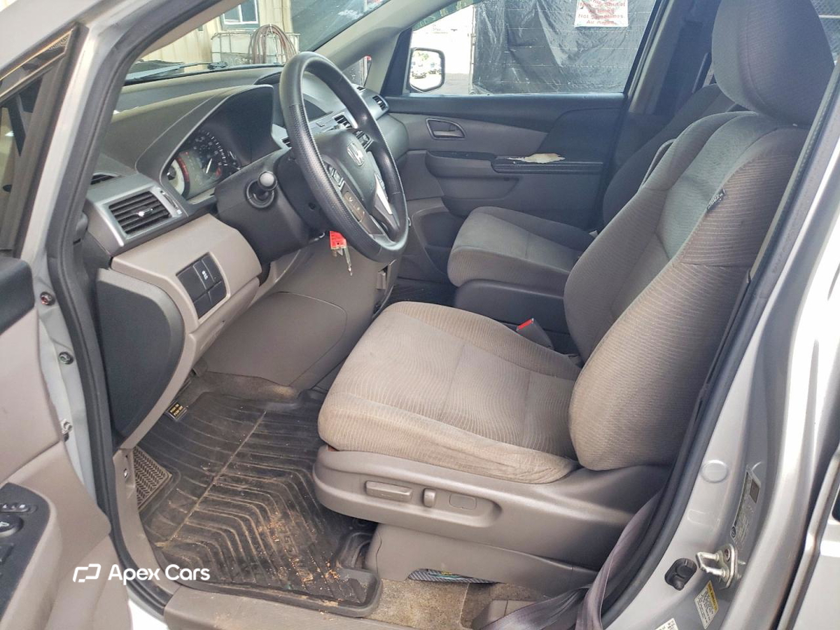 Honda Odyssey 2013