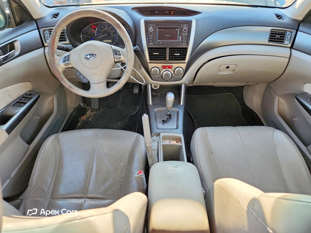 Subaru Forester 2012