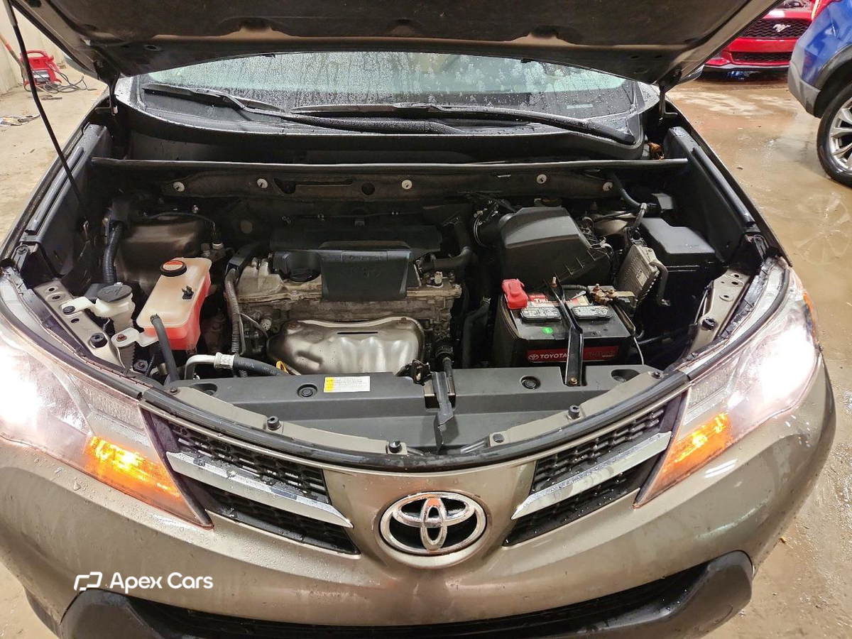 Toyota RAV 4 2015