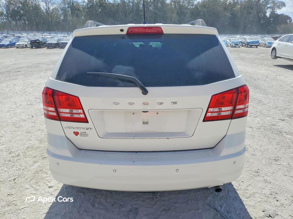 Dodge Journey 2020