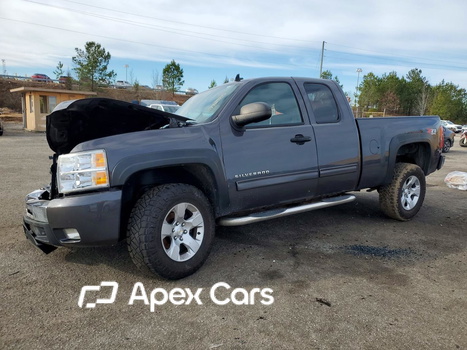 Chevrolet Silverado 2011 - Image 1 of 12